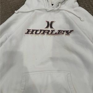 Hurley hoodie